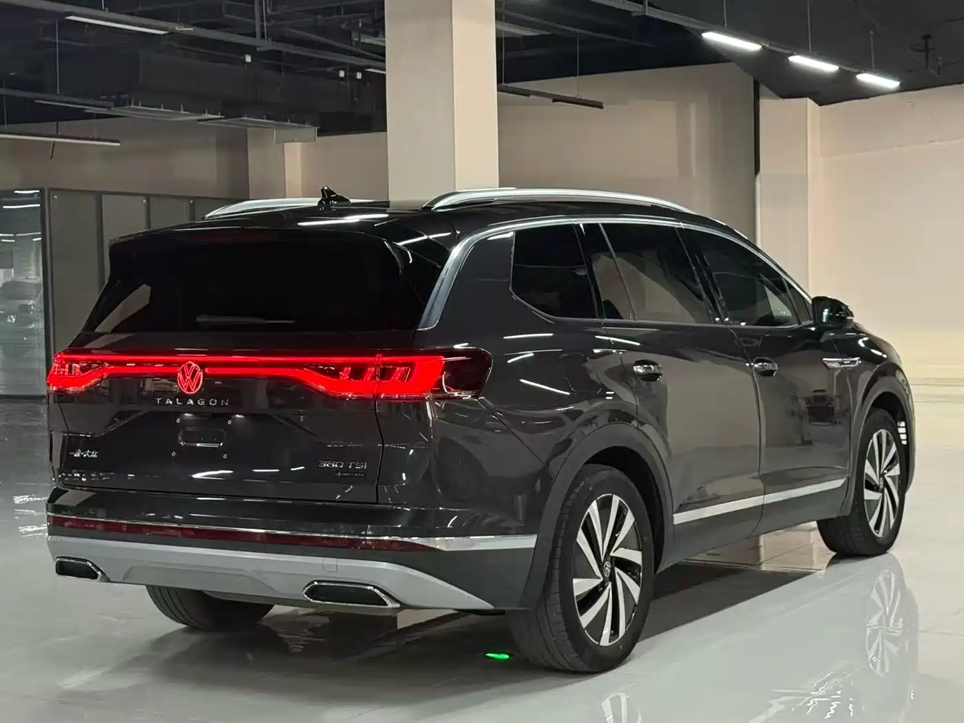Volkswagen Talagon 2022 380TSI 4WD Luxury Premium Pro Edition 6-seater фото 9