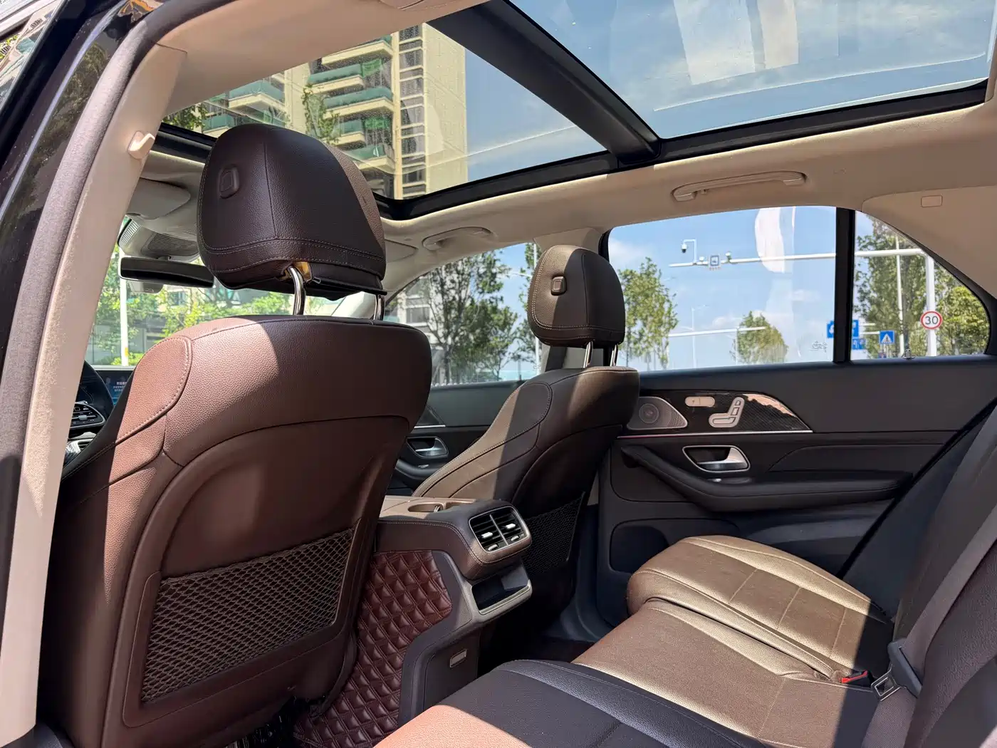 Mercedes-Benz GLE 2020 Facelift GLE 450 4MATIC Fashion фото 6