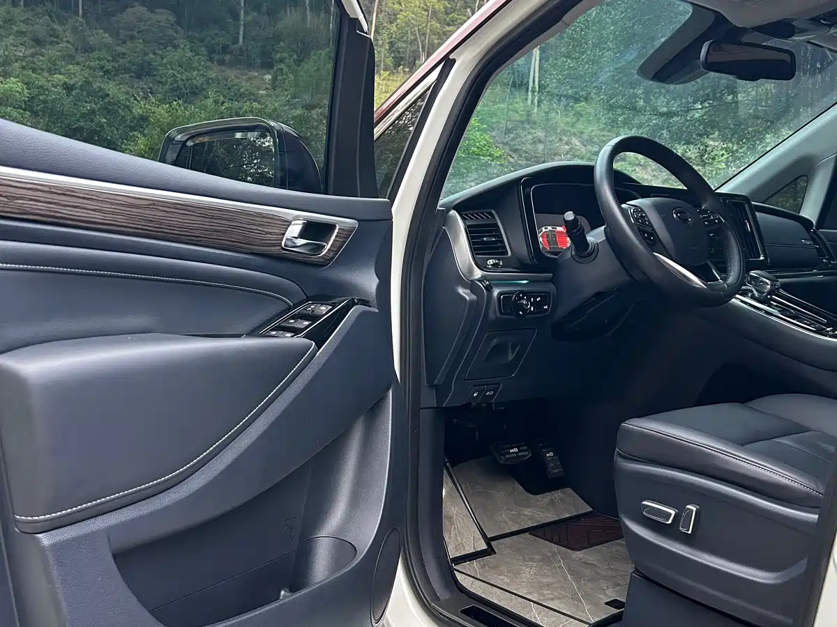 GAC Trumpchi Trumpchi M8 2021 Master Series 390T Prestige Edition фото 17