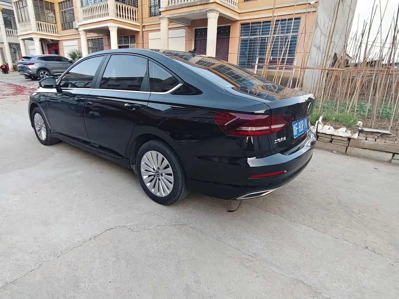Volkswagen Lavida 2021 280TSI DSG Comfort Edition фото 11