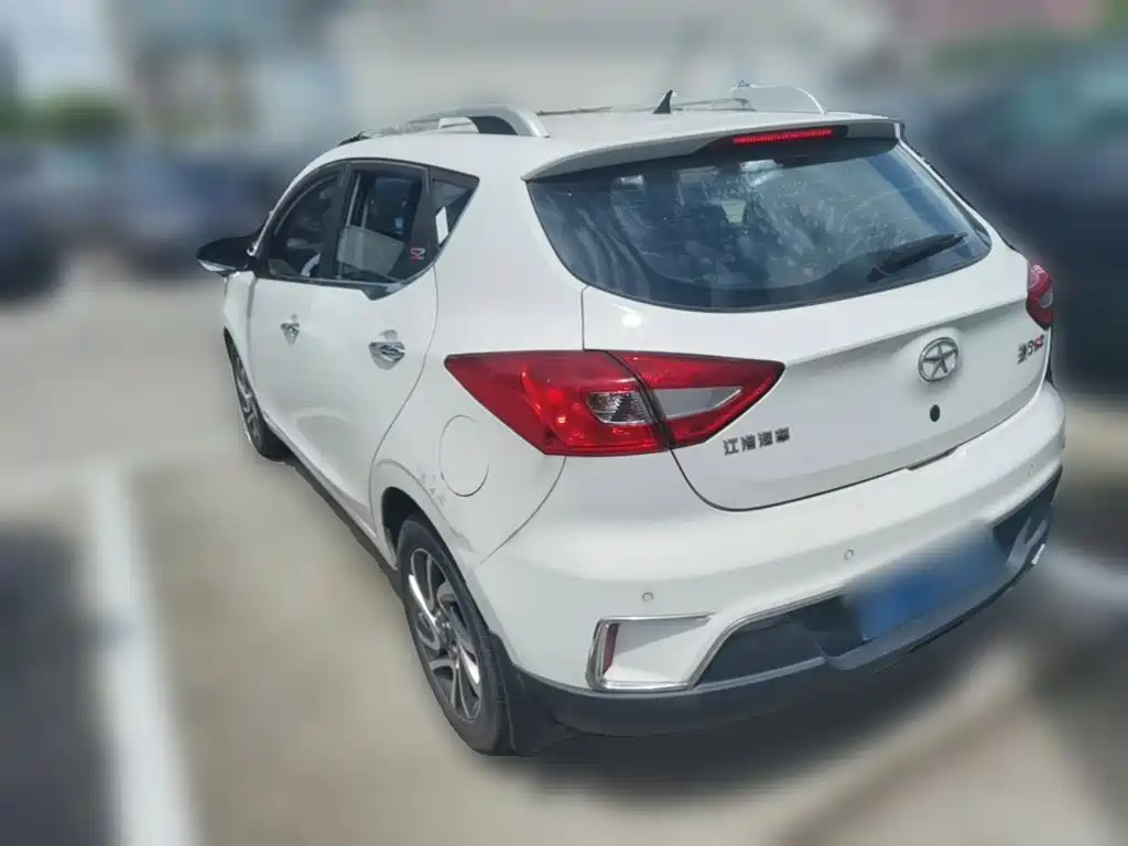 JAC Motors Refine S2 2016 2015 1.5L Manual Luxury