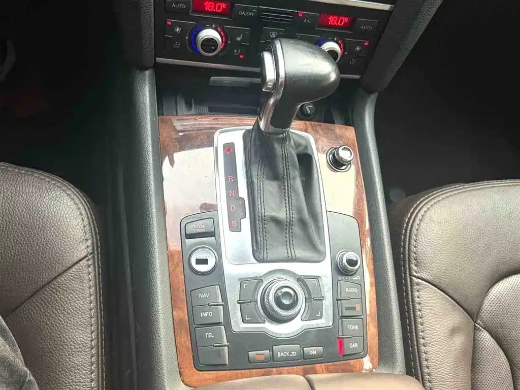 Audi Q7 2015 35 TFSI Progressive фото 13