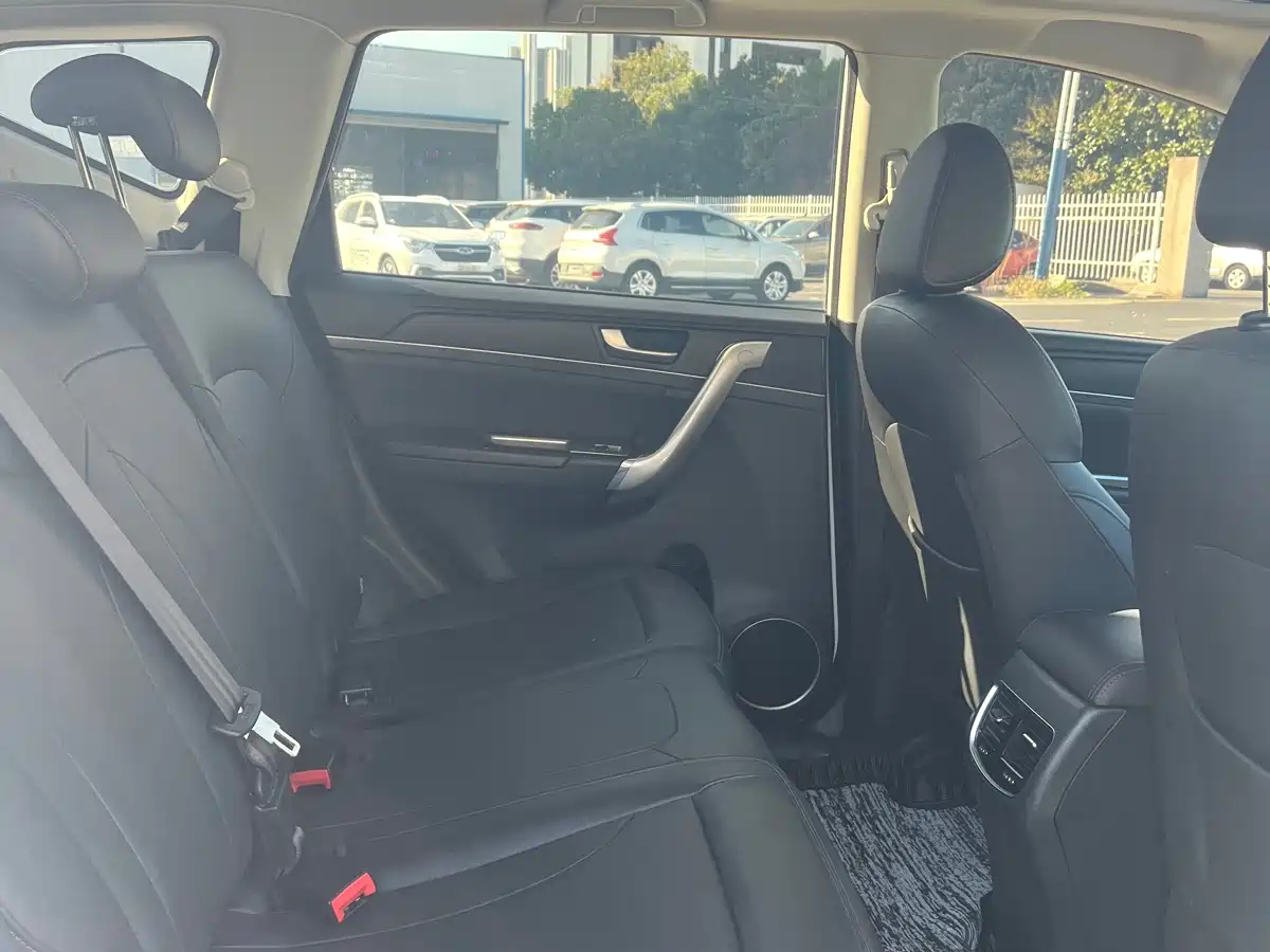 Haval M6 2019 1.5T DCT 2WD Value Edition (China VI) фото 14