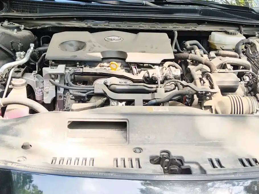 Toyota Camry 2025 2024 Hybrid 2.0HG Premium Edition