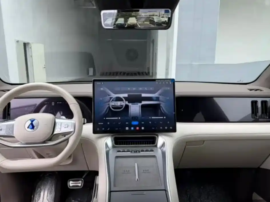 Denza N8L 2026 2026 Model Prestige Edition