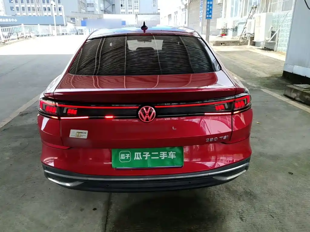 Photo 6 - Volkswagen Lamando
