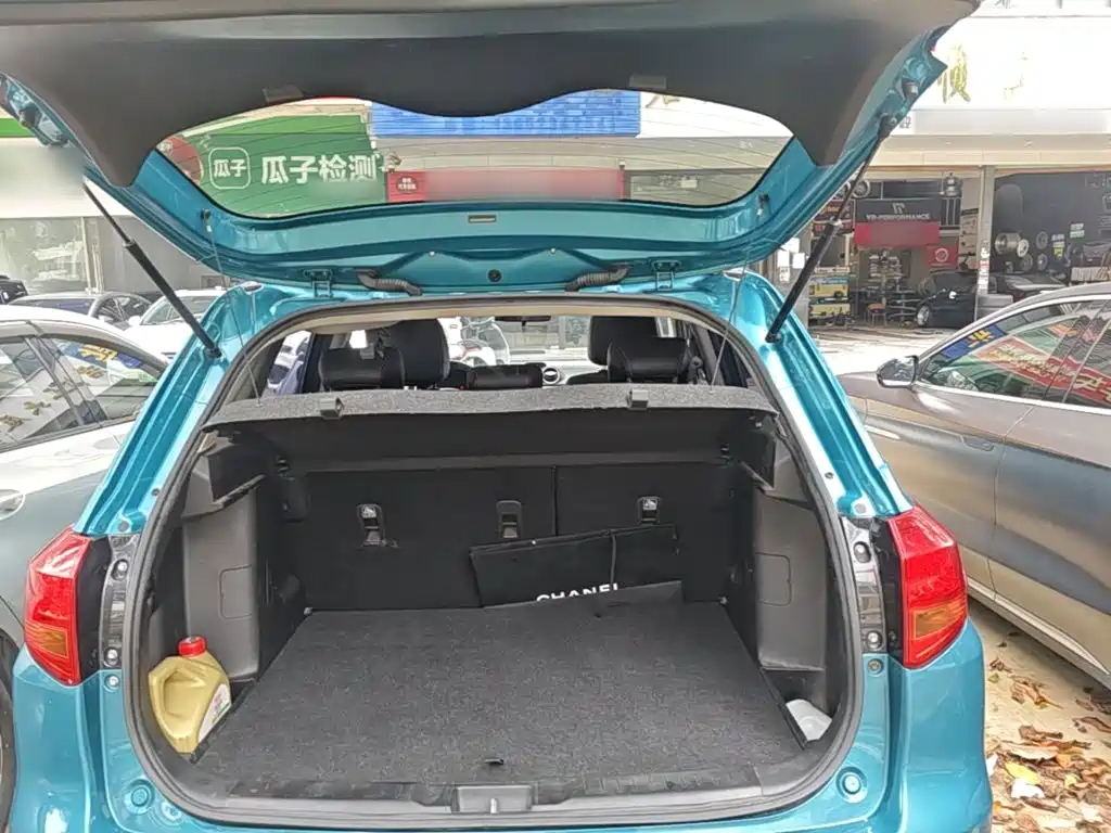 Suzuki Vitara 2016 2016 1.4T Auto 2WD Luxury Model