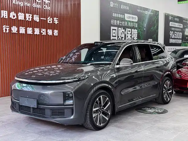 Li Auto L9 Max