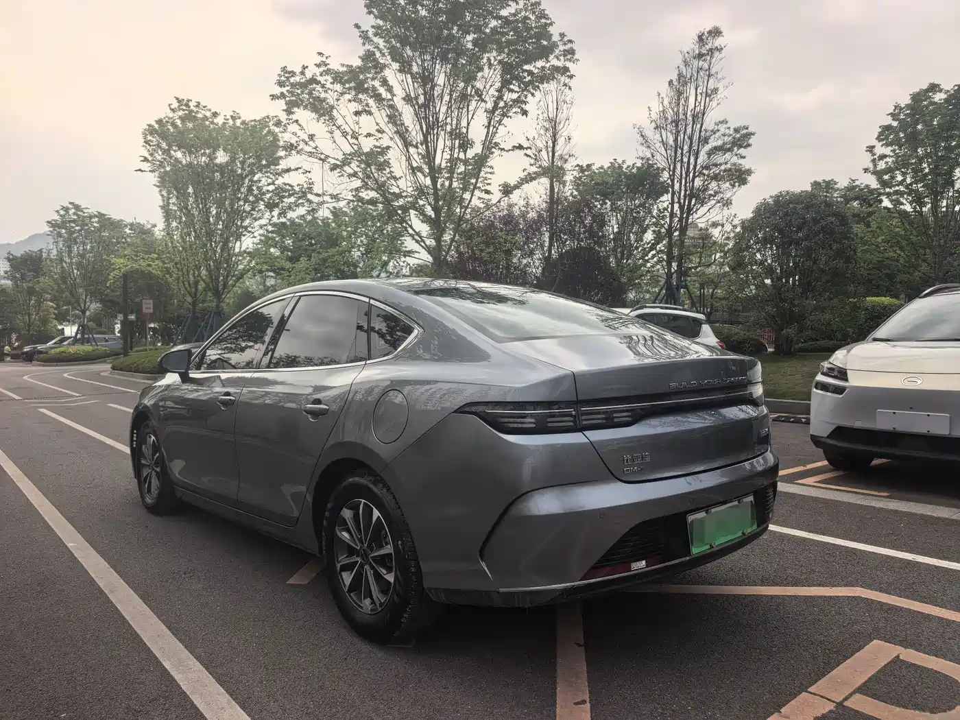 BYD Destroyer 05 2024 2024 Glory Edition DM-i 55KM Luxury
