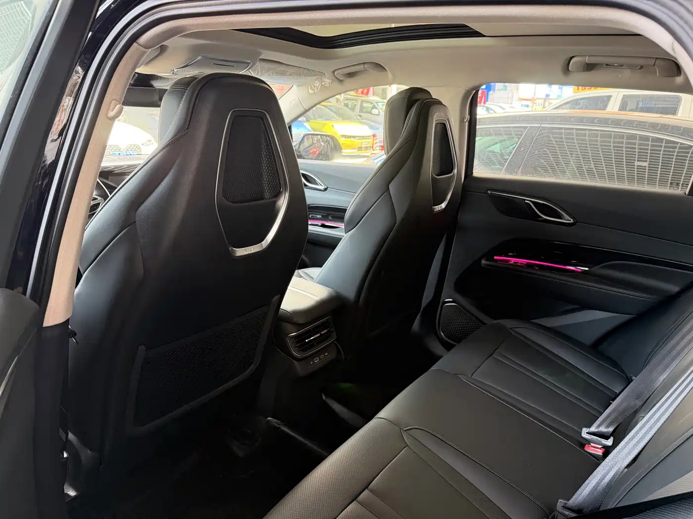 Hongqi HS3 PHEV 2026 2024 PHEV 115km Power Edition