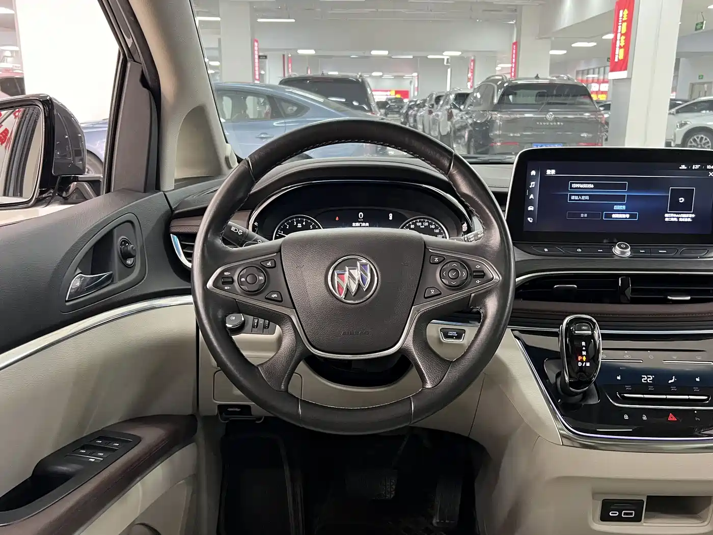 BUICK GL8