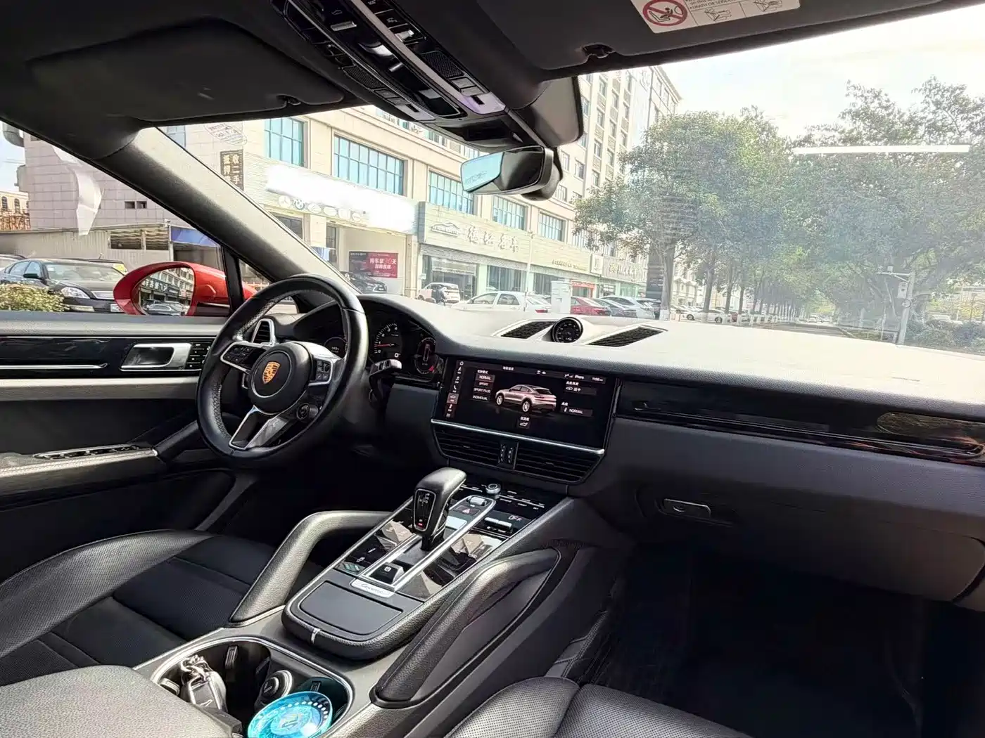 Porsche Cayenne 2019 Cayenne Coupé 3.0T фото 7