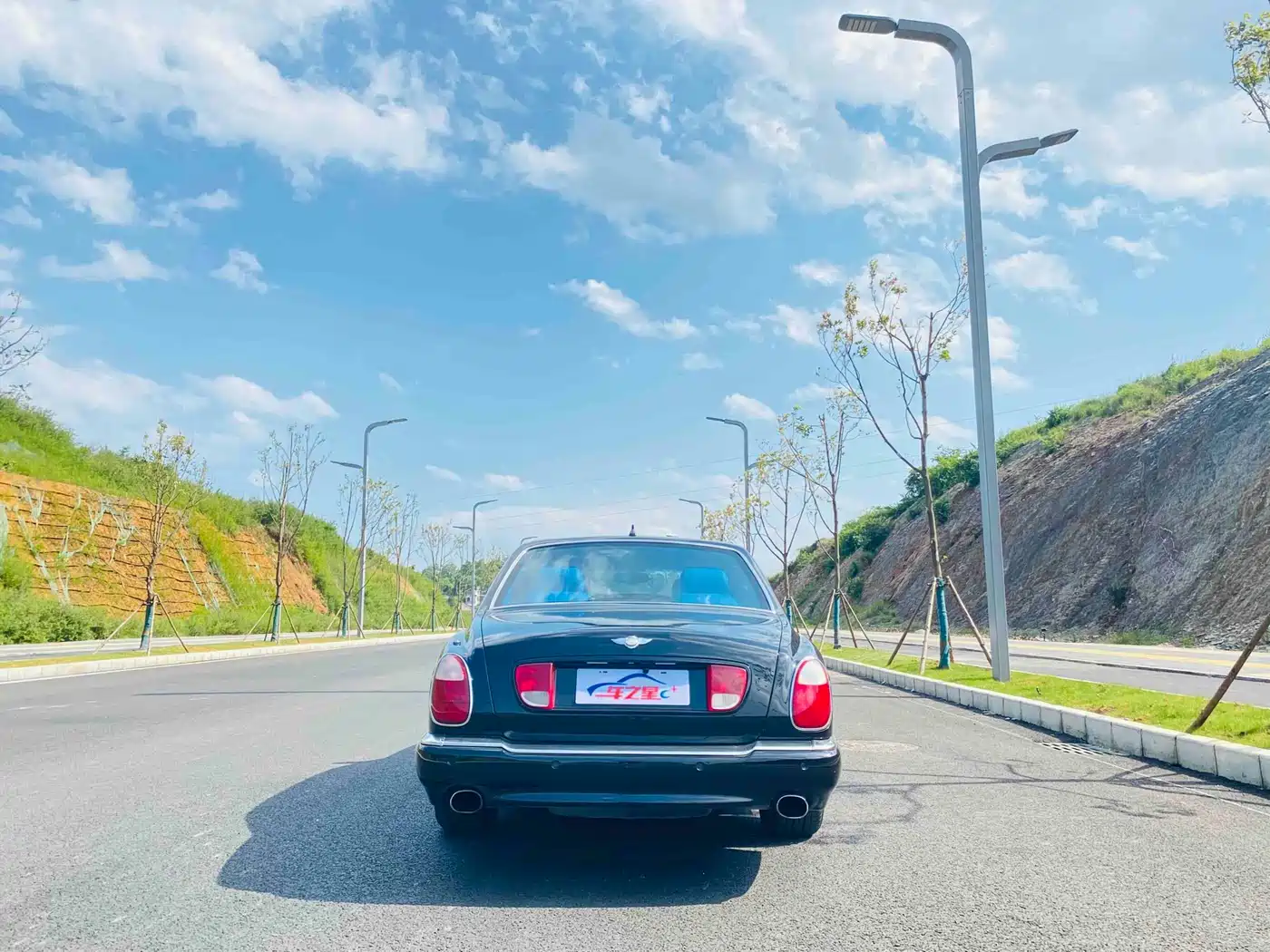 Bentley Arnage 2005 2005 Model R 6.8T