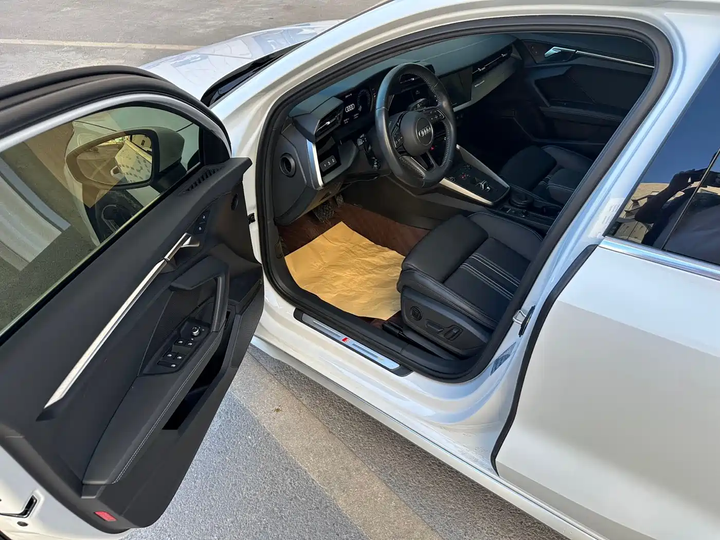 Audi A3 2022 Sportback 35 TFSI Style Sport фото 4