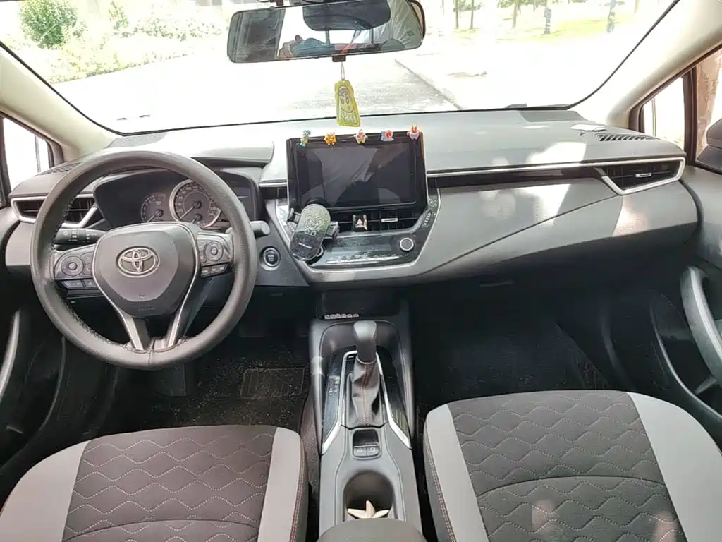 Toyota Corolla, миниатюра 10