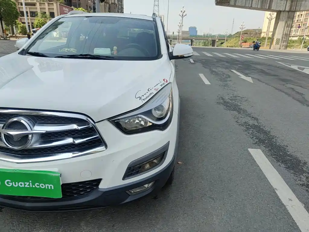 Фото 24 - Haima S5