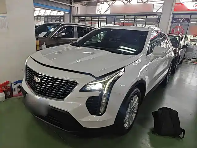  Cadillac Cadillac XT4 2020 Facelift 28T 2WD Tech