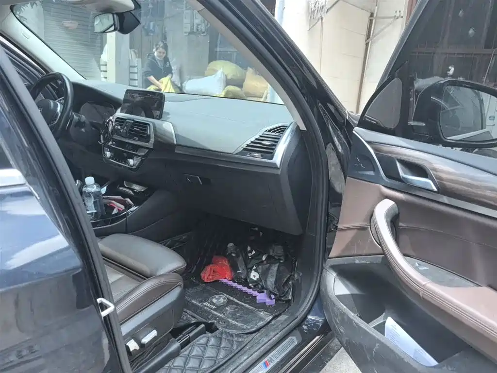 BMW X3 2021 Facelift xDrive28i M Sport Package фото 22