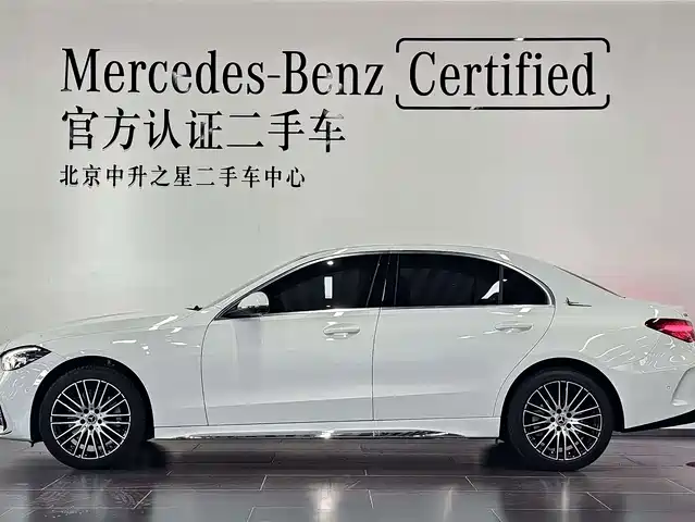 Mercedes-Benz C-Class 2024 C 260 L Sport — фото 2
