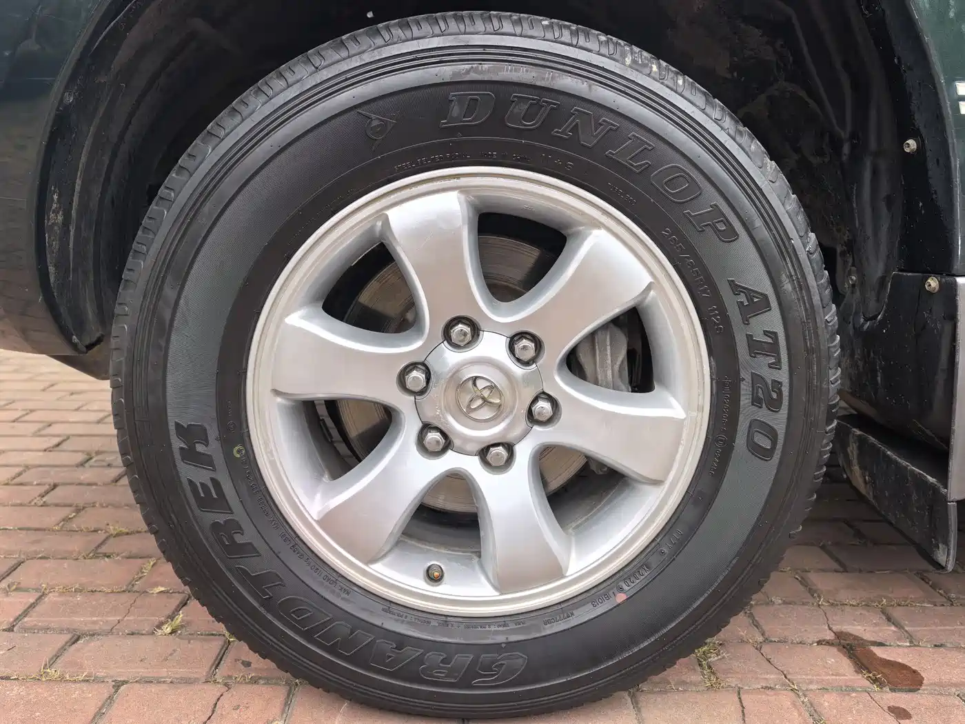 Toyota Prado 2006 4.0L Auto VX фото 15
