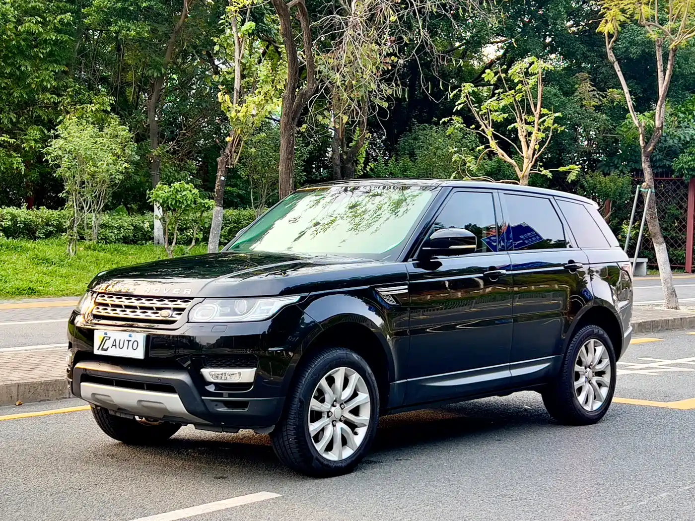 Land Rover Range Rover Sport 2015 3.0 SC V6 HSE