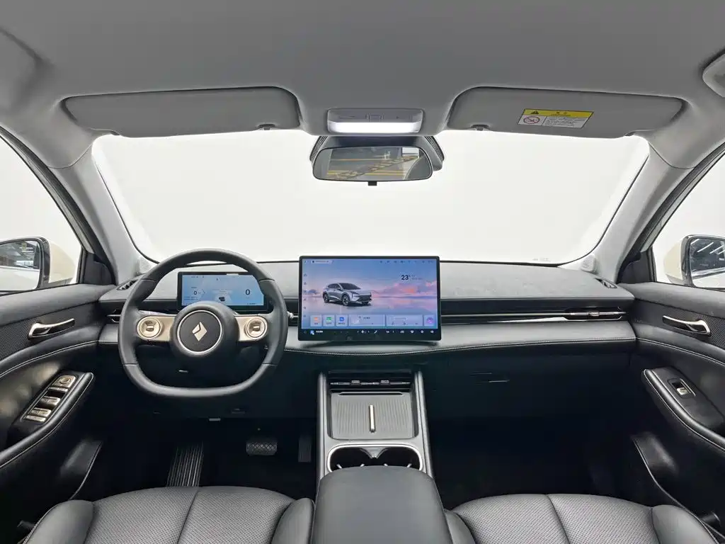 Baojun Yunhai 2025 2024 500km Pure Electric