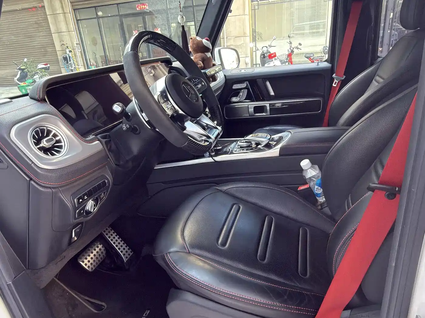 Mercedes-Benz G-Class 2020 G 500 фото 3