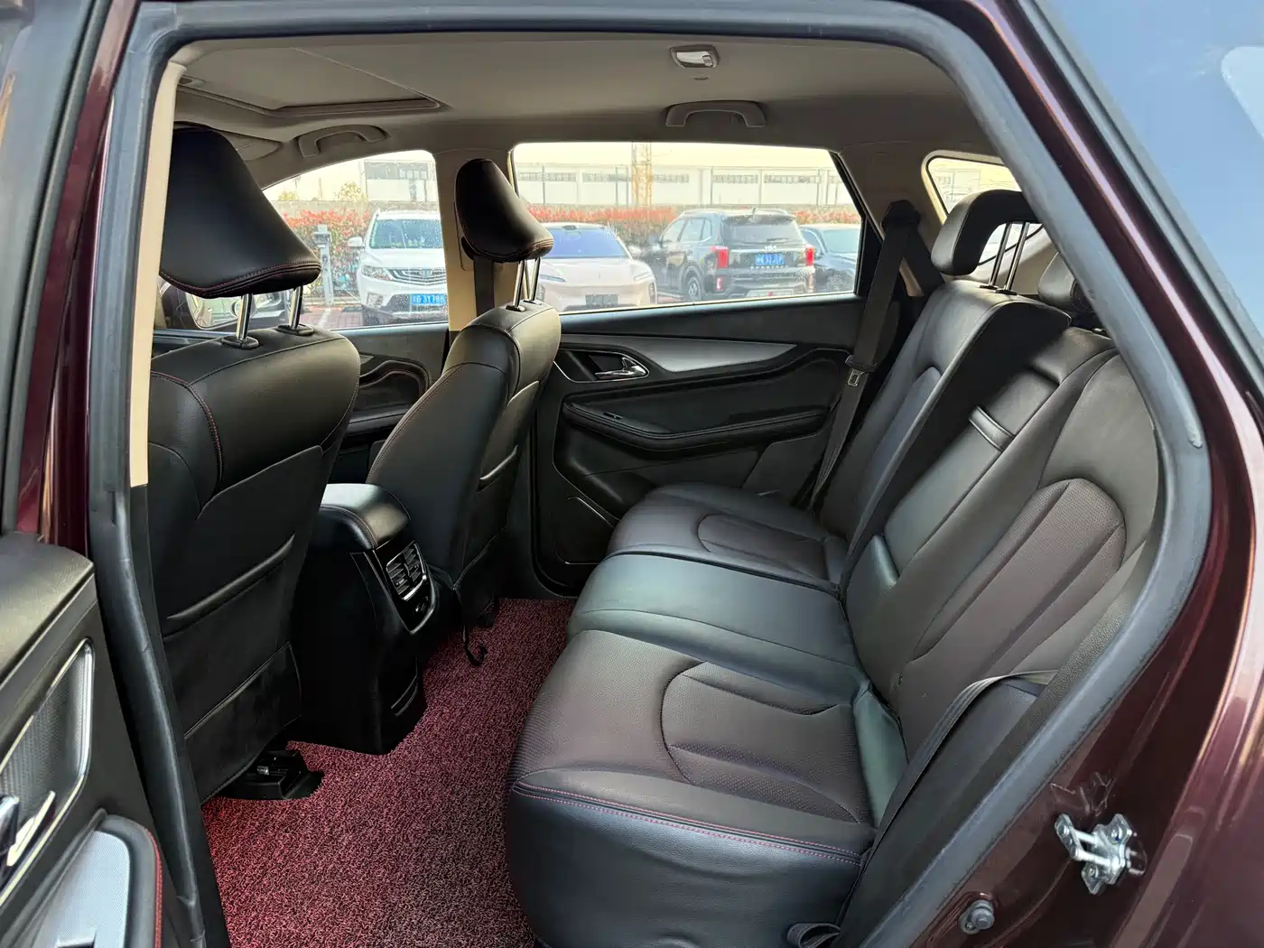 Baojun 560 2016 2015 1.8L Manual Luxury