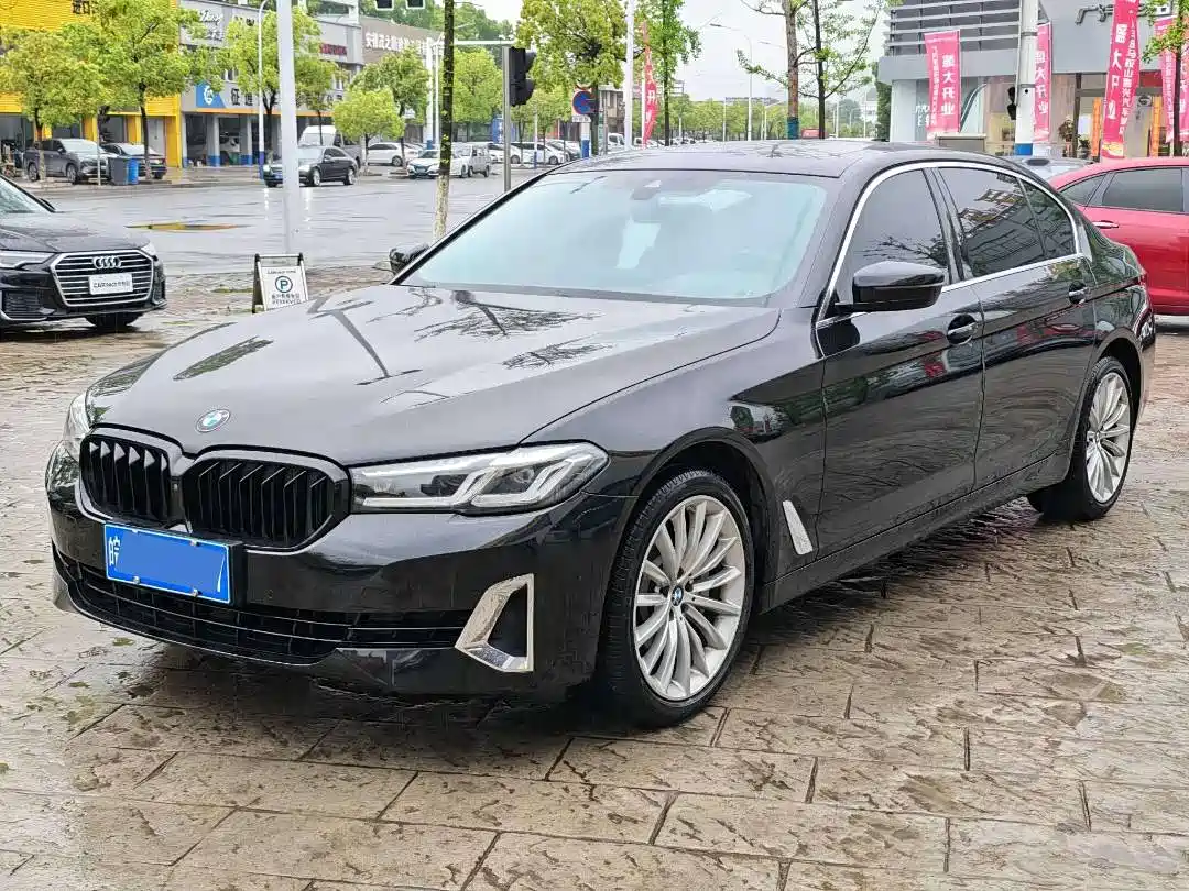BMW 5 Series 2021 530Li Premium Luxury Package