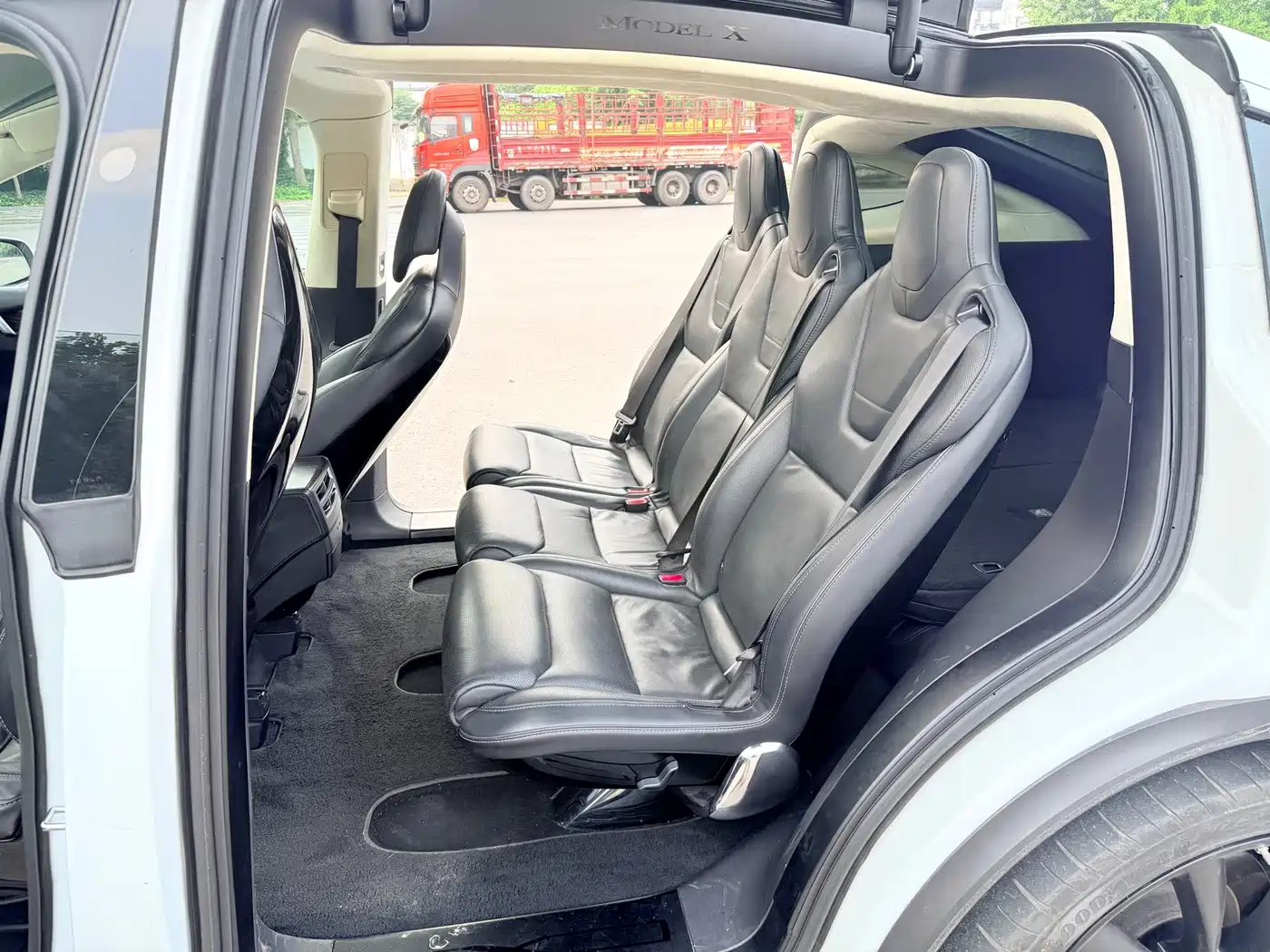 Tesla Model X 2017 2016 Model X 90D