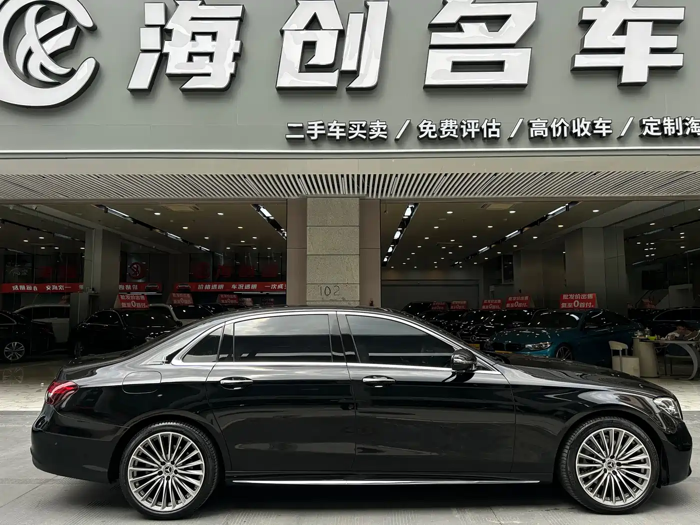 Mercedes-Benz E-Class 2023 Facelift E 260 L Sport фото 18
