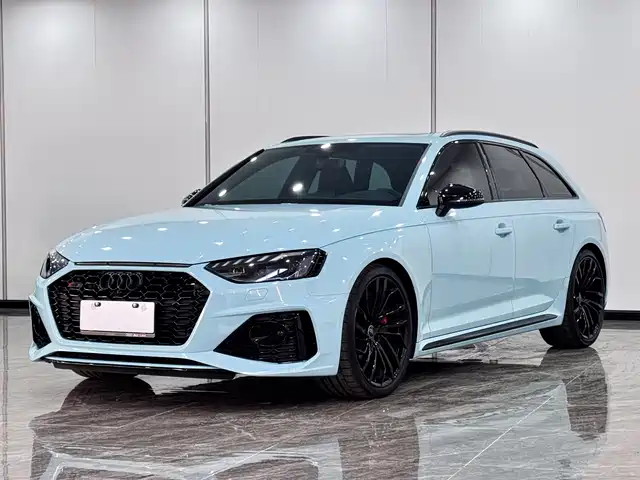 Audi Audi RS 4 2024 RS4 Avant Ignition Edition
