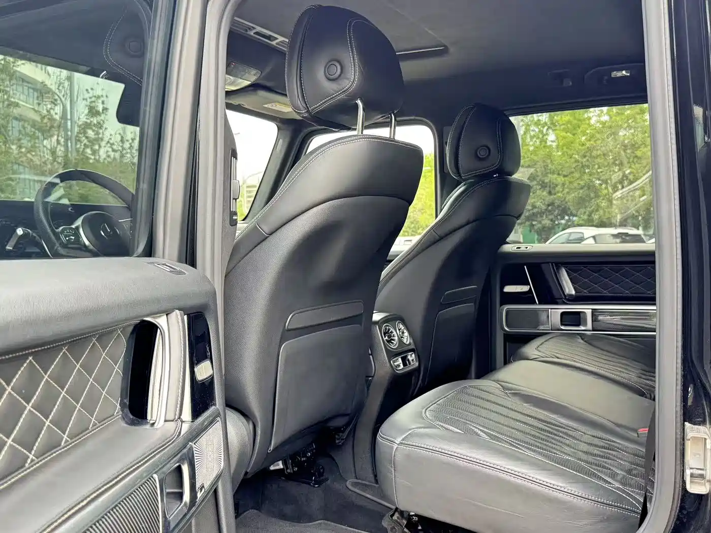 MERCEDES-BENZ G CLASS AMG