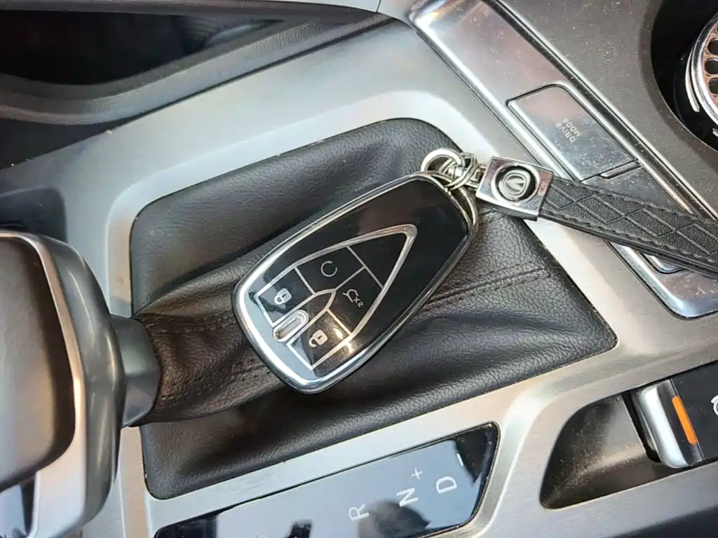Фото 9 - Changan CS35 PLUS
