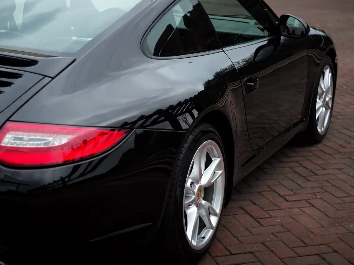 Porsche 911 2010 Carrera 3.6L фото 6