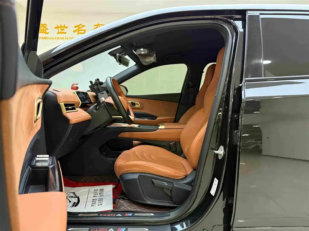 Nezha Auto Nezha X 2024 2024 500 Pioneer Edition