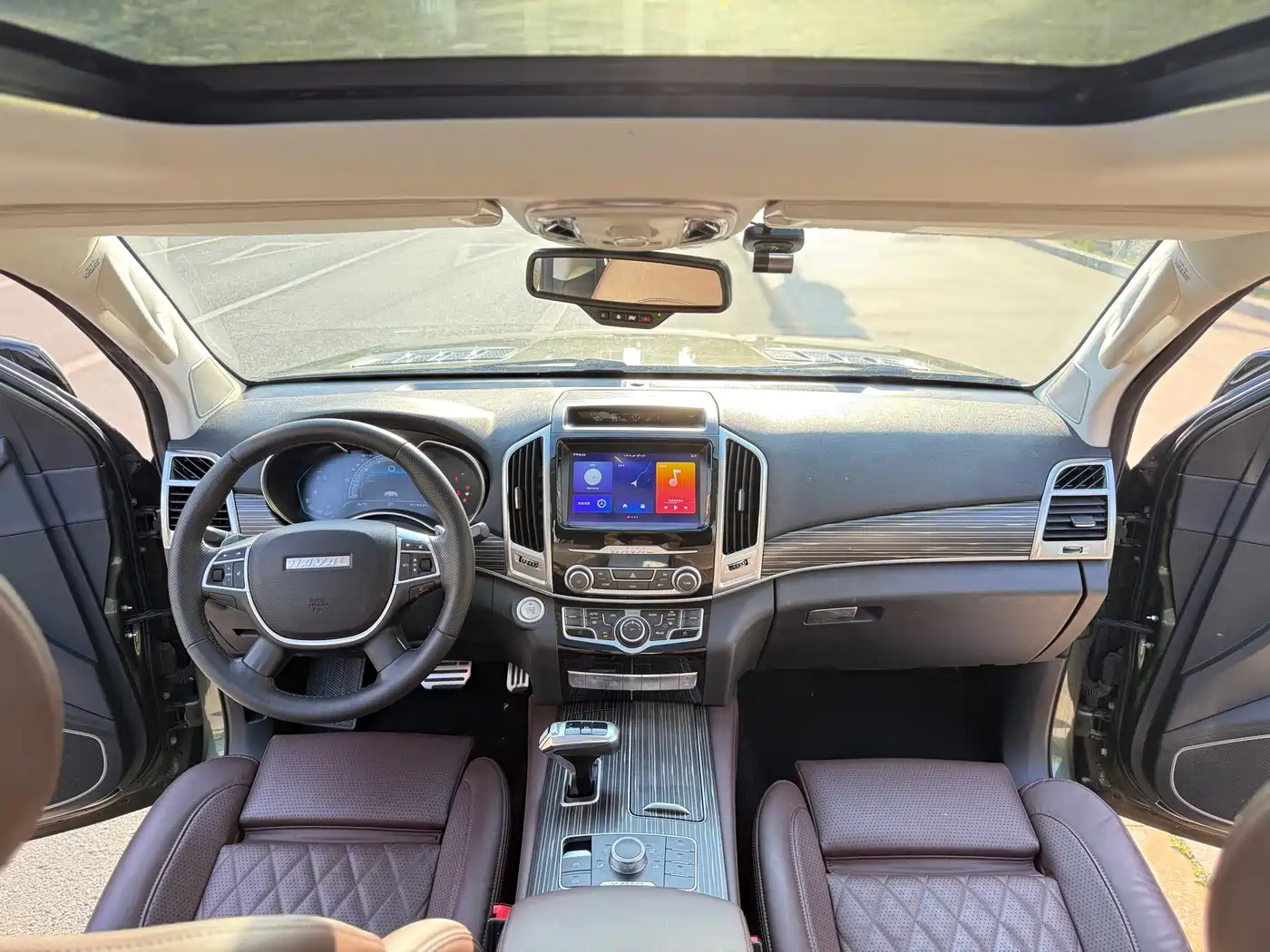 Haval H9 2022 2.0T Gasoline 4WD Premium 5-seater фото 12