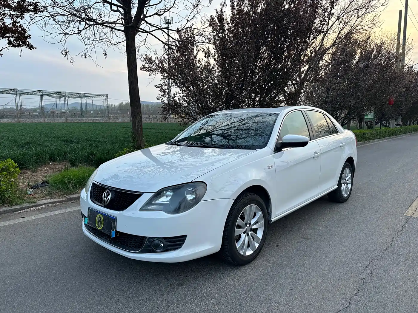 Volkswagen Bora 2011 1.4T AT Sportline