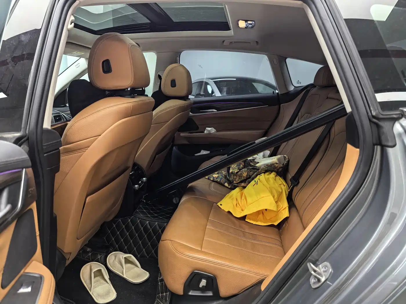 BMW 6 Series GT 2022 Model 630i Luxury Design Package фото 11