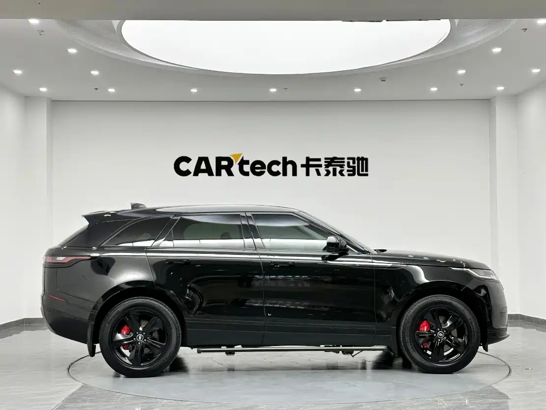 LAND ROVER RANGE ROVER STAR PULSE