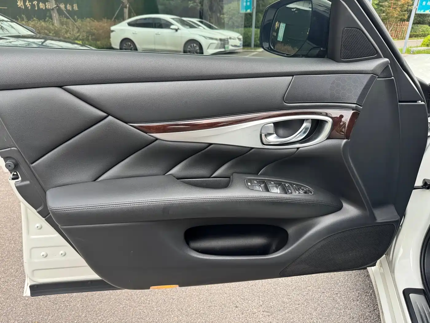Infiniti Q70 2019 2019 Q70L 2.0T Enjoyment Edition
