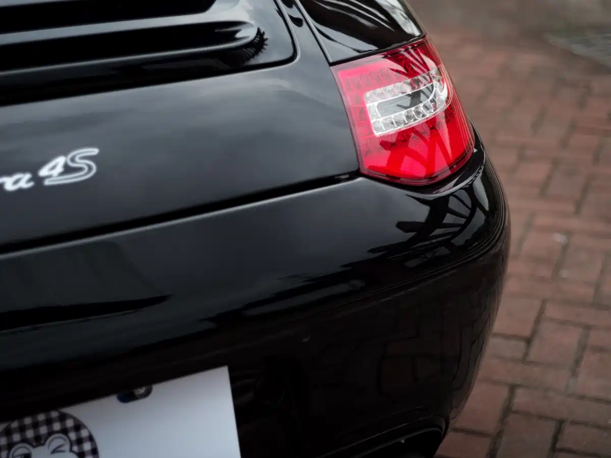 Porsche 911 2010 Carrera 3.6L фото 8