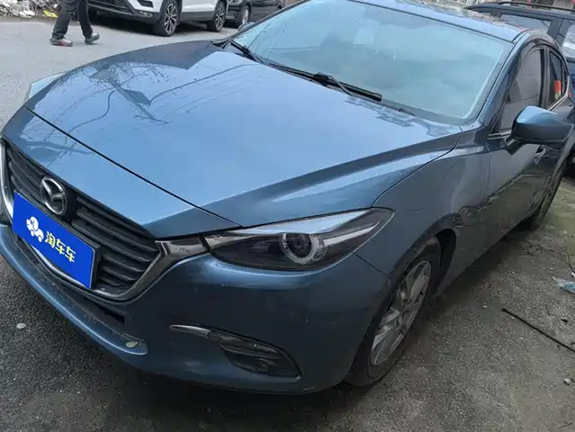 MAZDA 3 ANGKESAILA