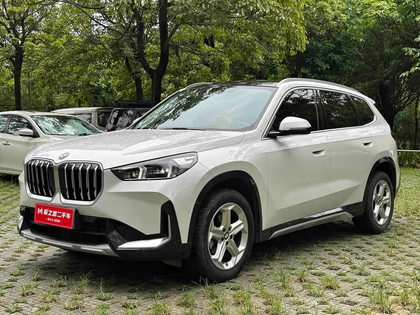 BMW X1 2023 sDrive20Li X Design Package
