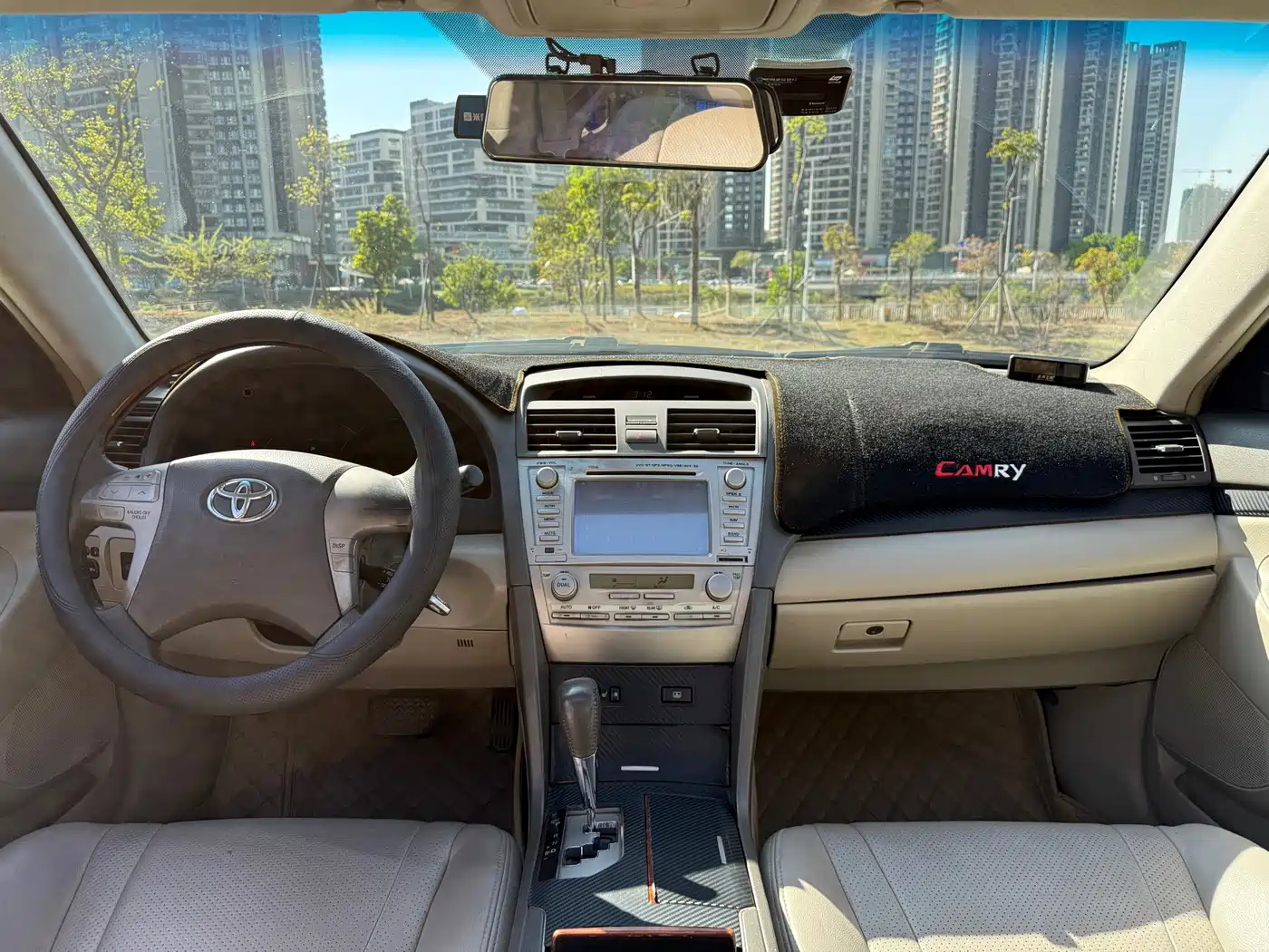 Toyota Camry 2007 240G Luxury Edition фото 12