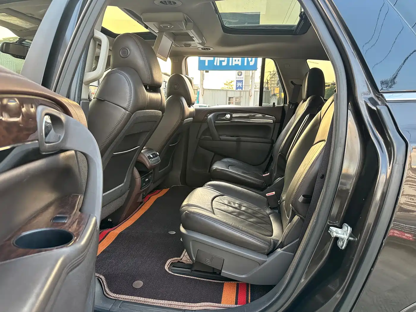 Buick Enclave 2015 2014 3.6L AWD Intelligent Flagship
