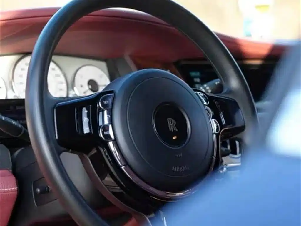 Фото 5 - Rolls-Royce Ghost