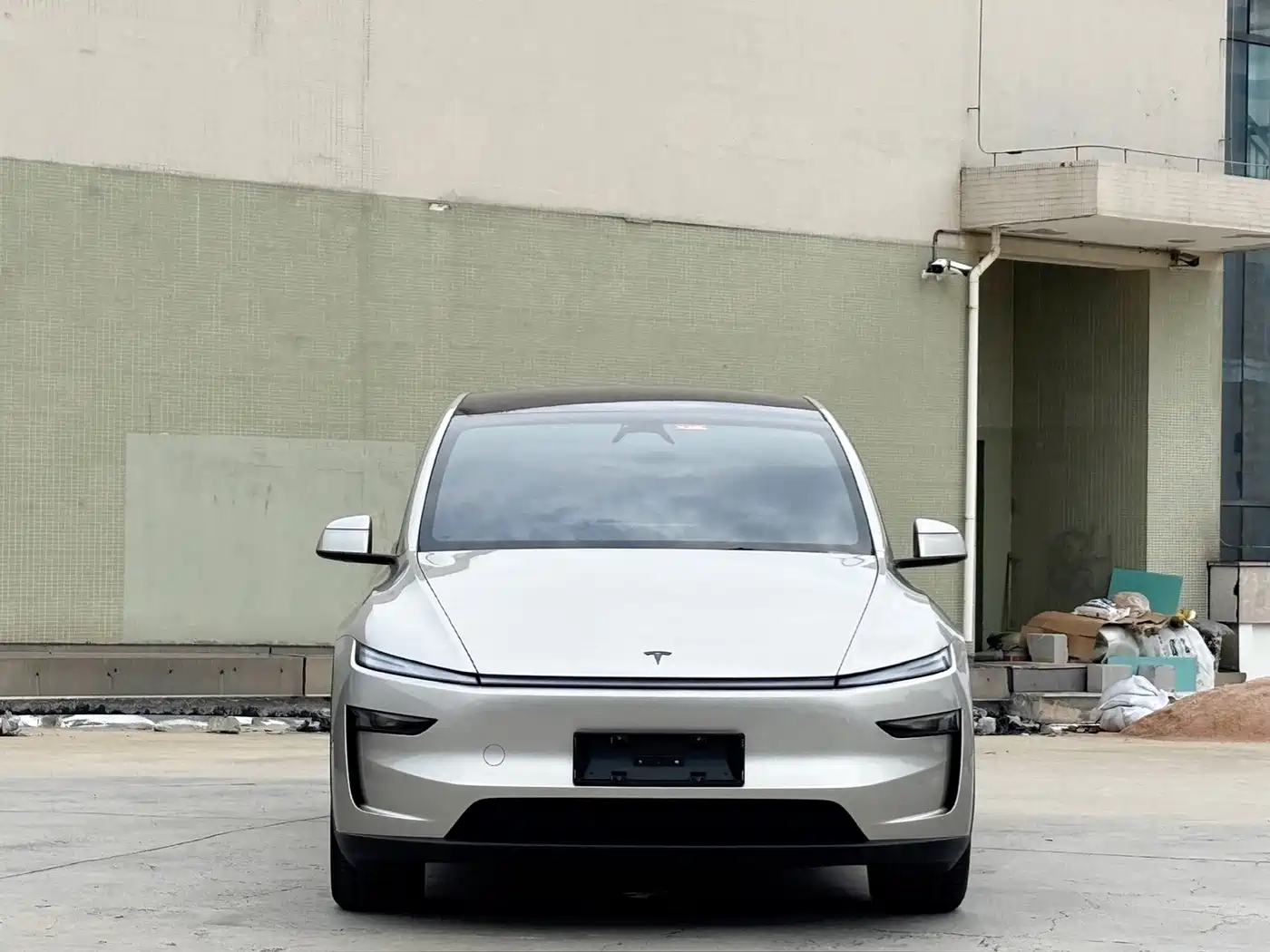 Tesla Model Y L 2025 2025 Facelift Long Range AWD