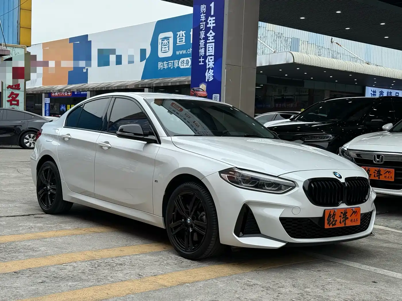 BMW 1 Series 2022 125i M Sport Shadow Edition фото 3