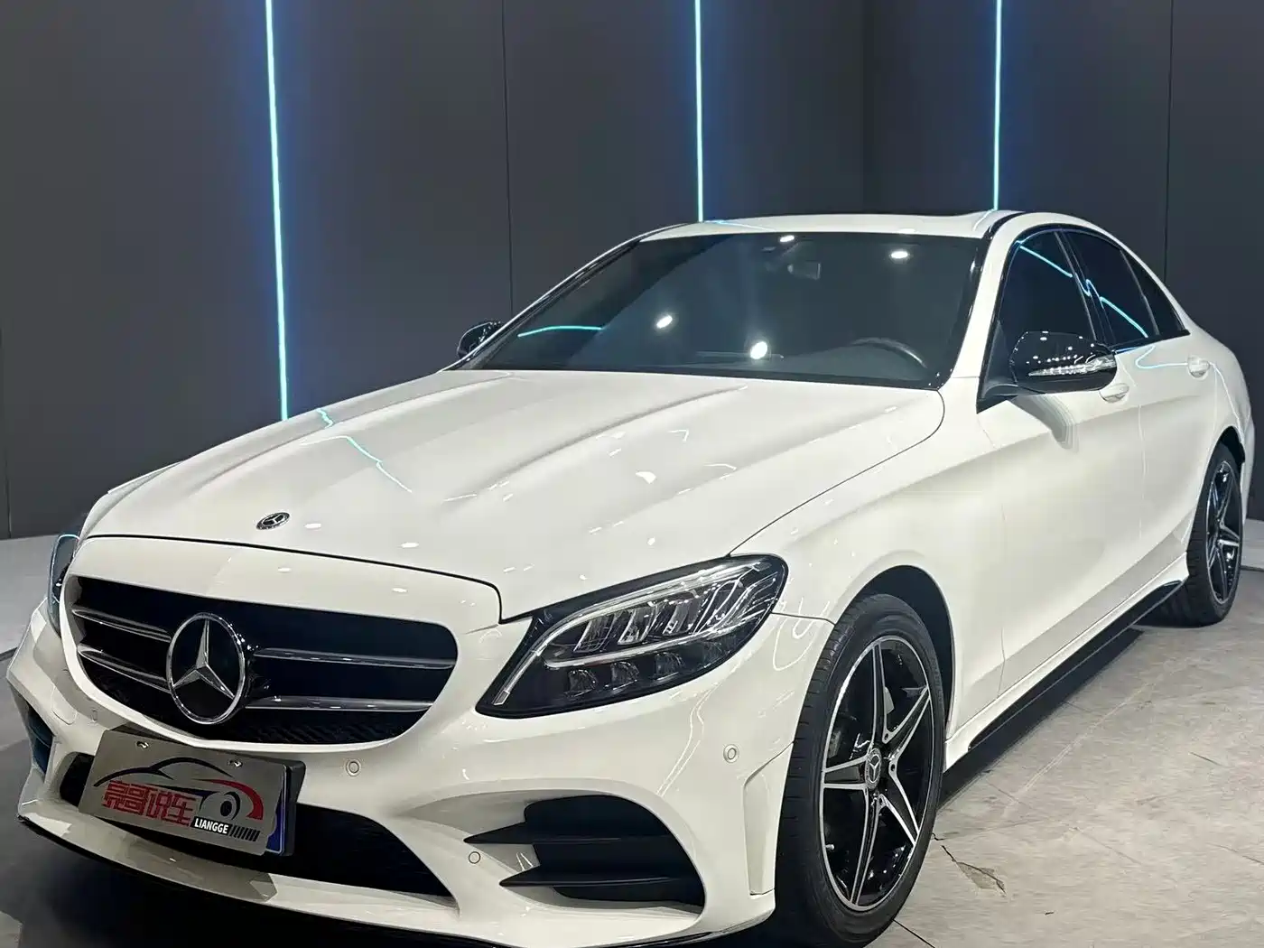 Mercedes-Benz C-Class 2020 Facelift C 260 Sport Version